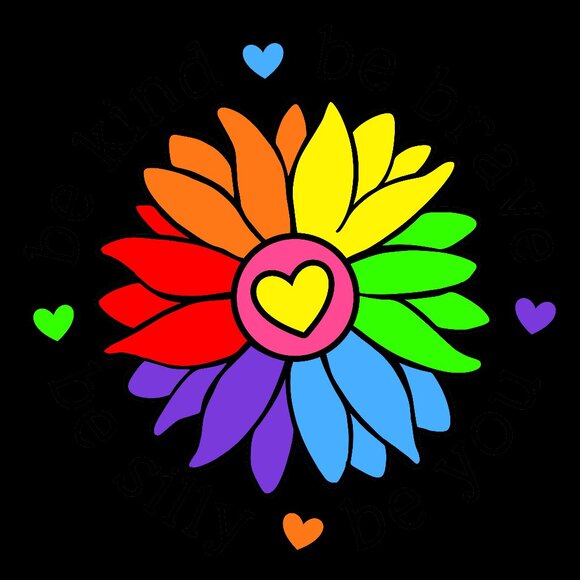 Inspirational Quote Ceramic Mug, Motivational Colorful Coffee Cup - Picture 2 of 6